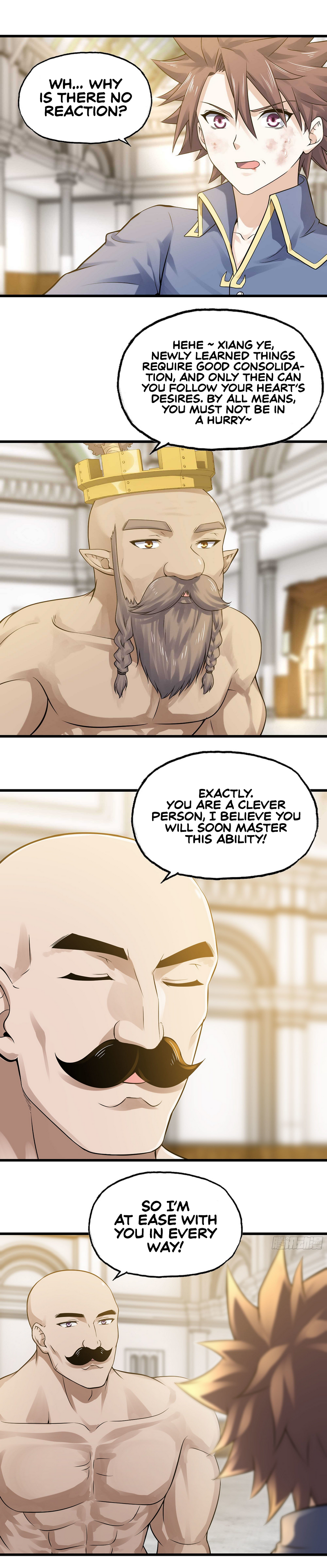 My Wife is a Demon Queen Manhwa - Chapter 310 Page 7