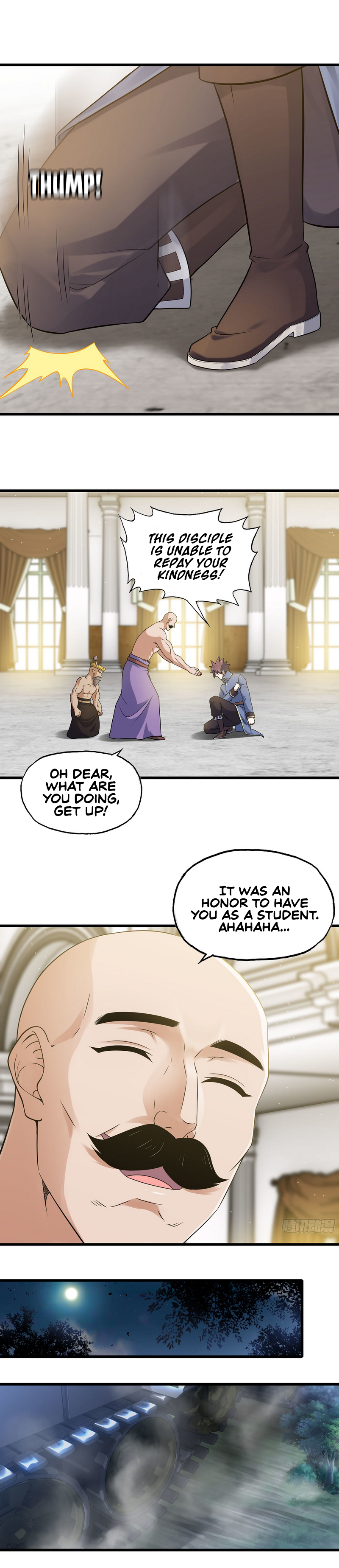 My Wife is a Demon Queen Manhwa - Chapter 310 Page 9