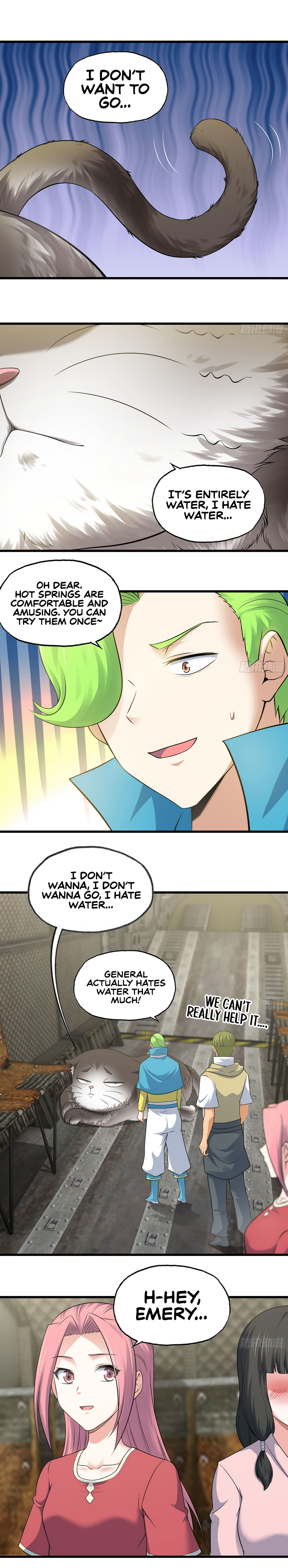 My Wife is a Demon Queen Manhwa - Chapter 310 Page 12