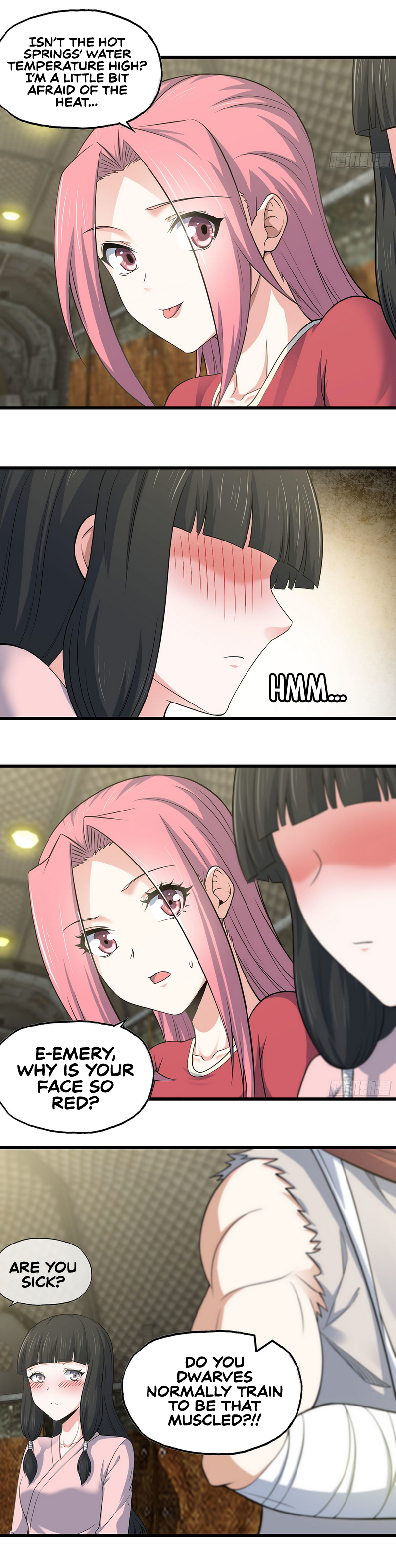 My Wife is a Demon Queen Manhwa - Chapter 310 Page 13