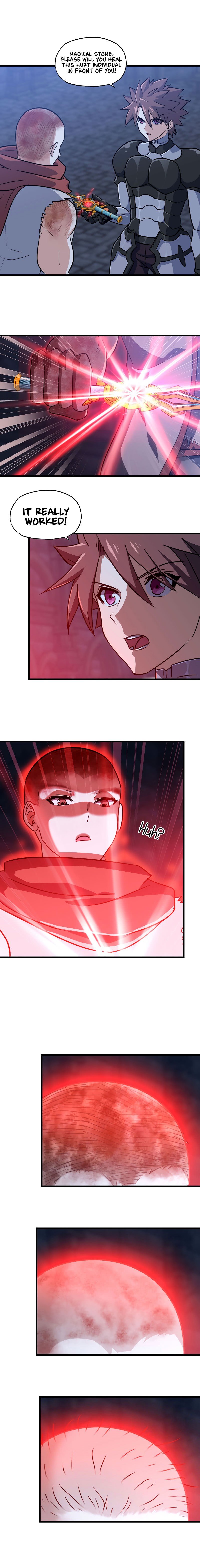 My Wife is a Demon Queen Manhwa - Chapter 179 Page 5