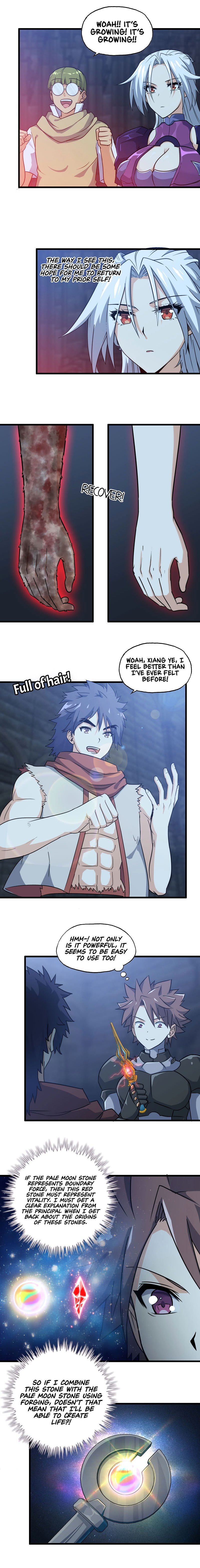 My Wife is a Demon Queen Manhwa - Chapter 179 Page 6