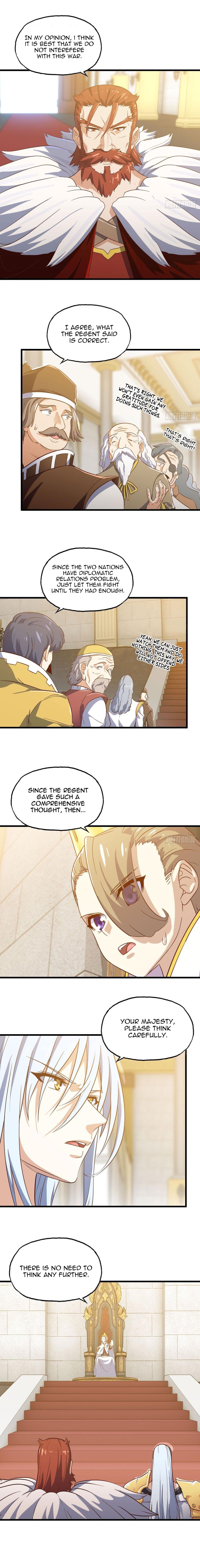 My Wife is a Demon Queen Manhwa - Chapter 191 Page 0