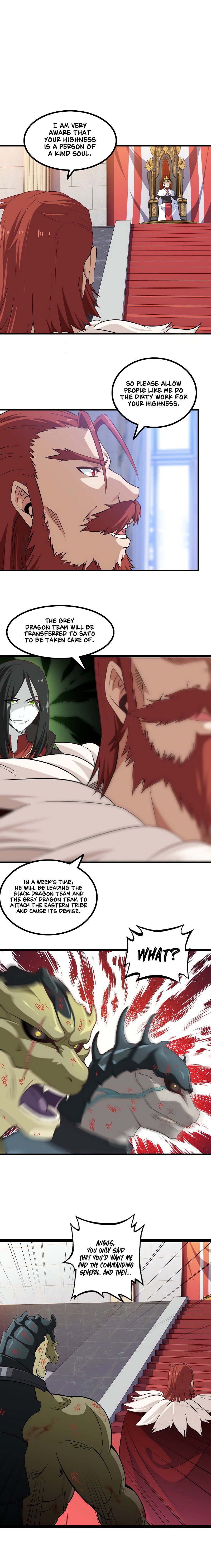 My Wife is a Demon Queen Manhwa - Chapter 27 Page 0