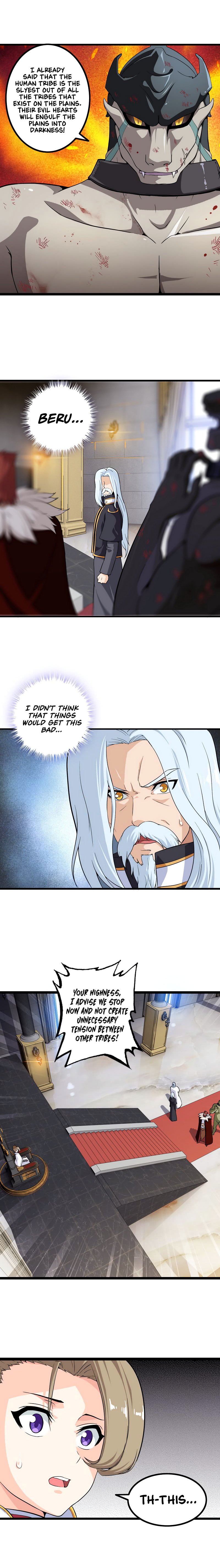 My Wife is a Demon Queen Manhwa - Chapter 27 Page 2