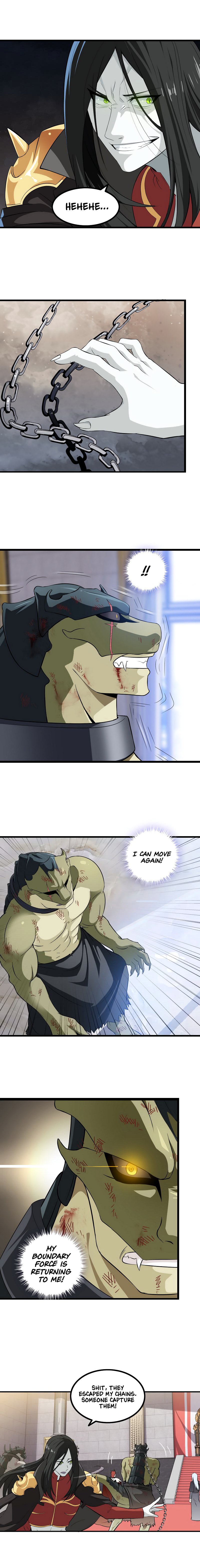 My Wife is a Demon Queen Manhwa - Chapter 27 Page 3