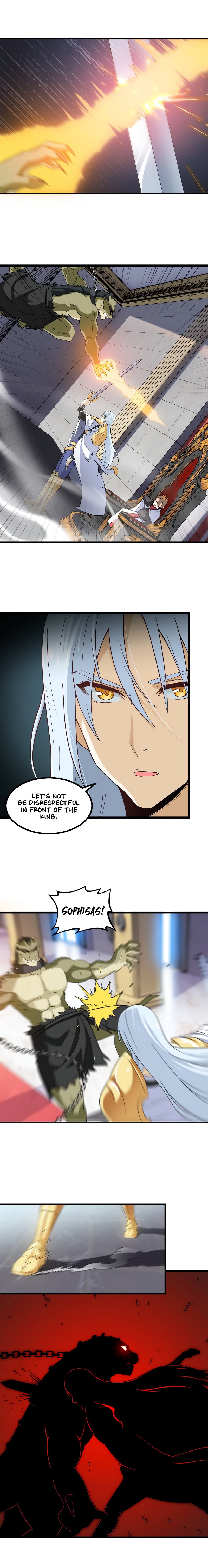 My Wife is a Demon Queen Manhwa - Chapter 27 Page 5