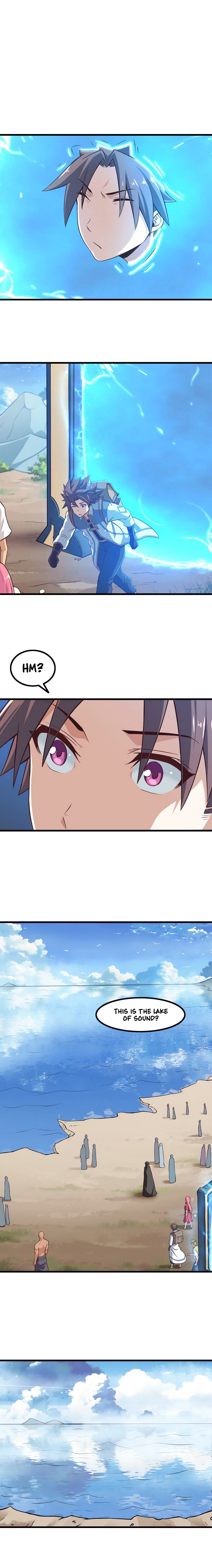 My Wife is a Demon Queen Manhwa - Chapter 59 Page 0