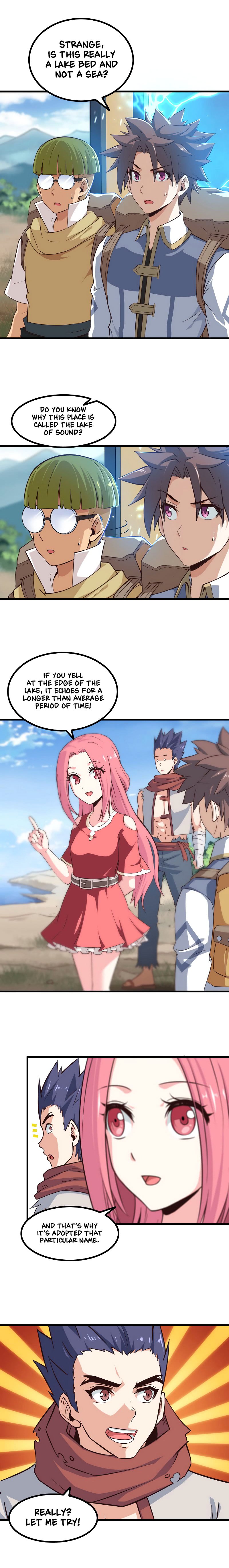 My Wife is a Demon Queen Manhwa - Chapter 59 Page 1