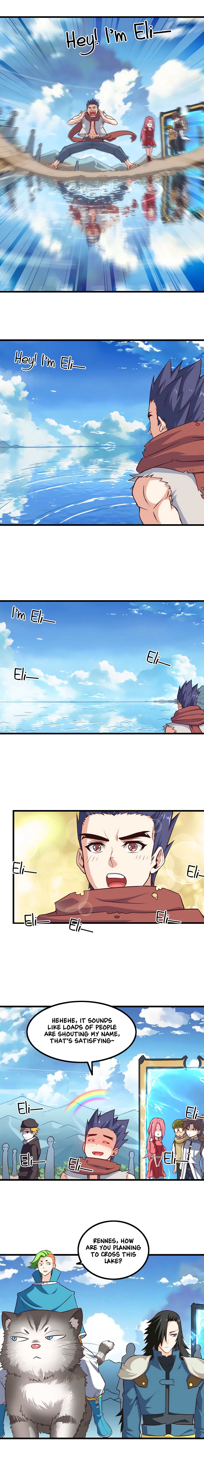 My Wife is a Demon Queen Manhwa - Chapter 59 Page 2