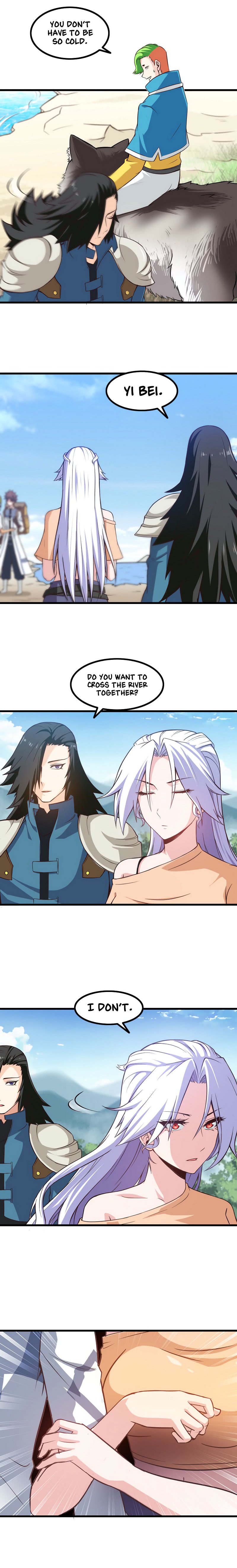 My Wife is a Demon Queen Manhwa - Chapter 59 Page 3