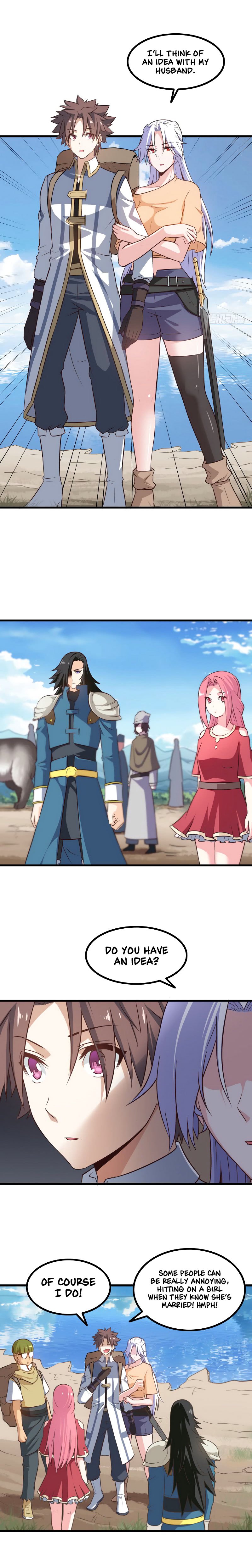 My Wife is a Demon Queen Manhwa - Chapter 59 Page 4