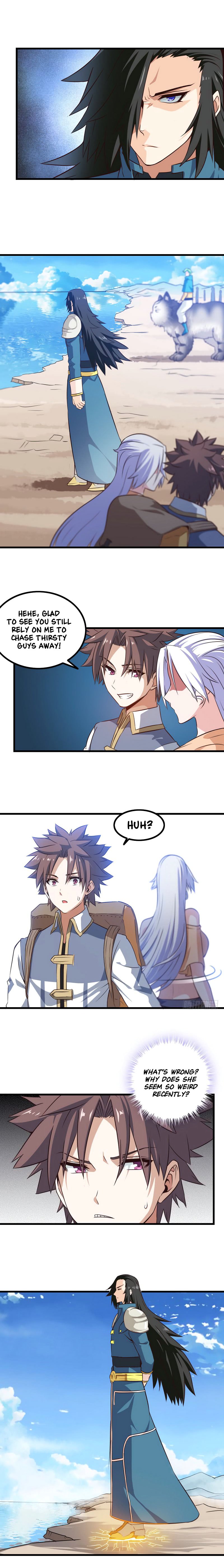 My Wife is a Demon Queen Manhwa - Chapter 59 Page 5