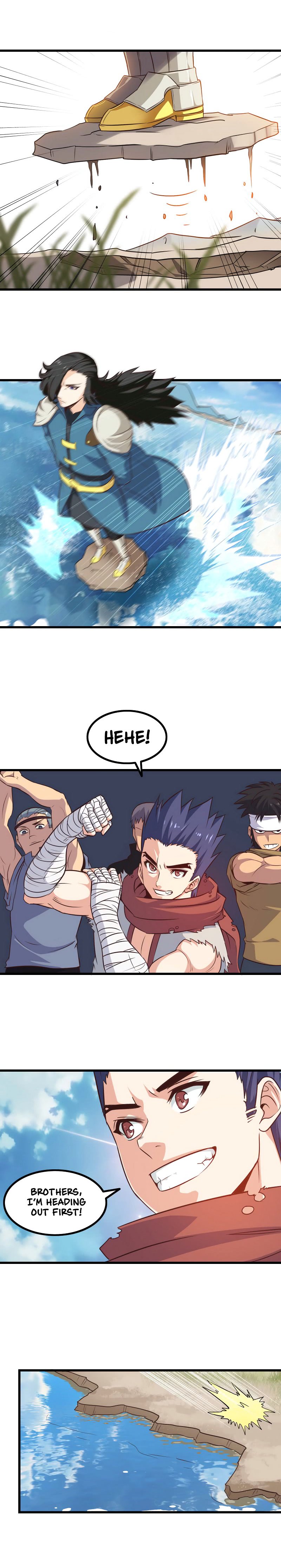 My Wife is a Demon Queen Manhwa - Chapter 59 Page 6