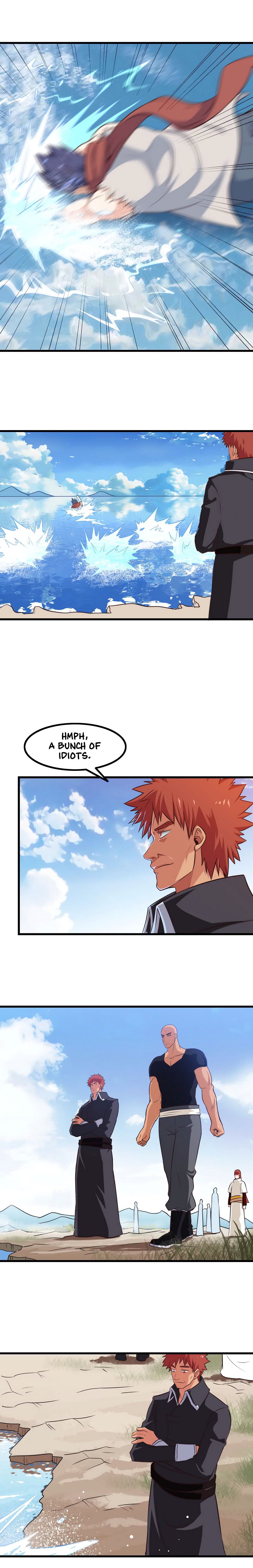 My Wife is a Demon Queen Manhwa - Chapter 59 Page 7