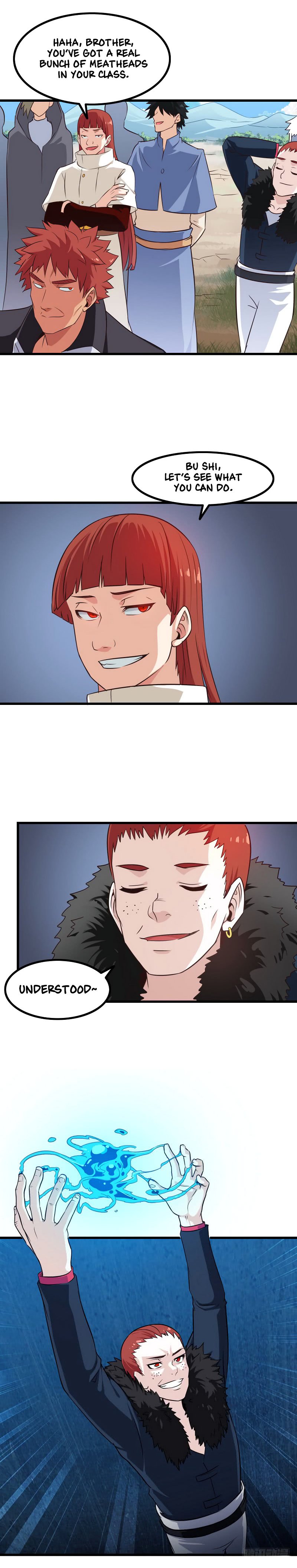 My Wife is a Demon Queen Manhwa - Chapter 59 Page 8