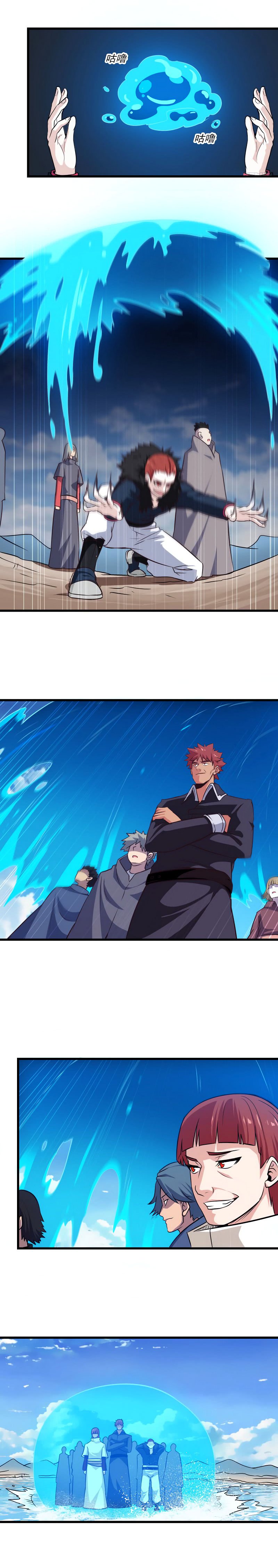 My Wife is a Demon Queen Manhwa - Chapter 59 Page 9