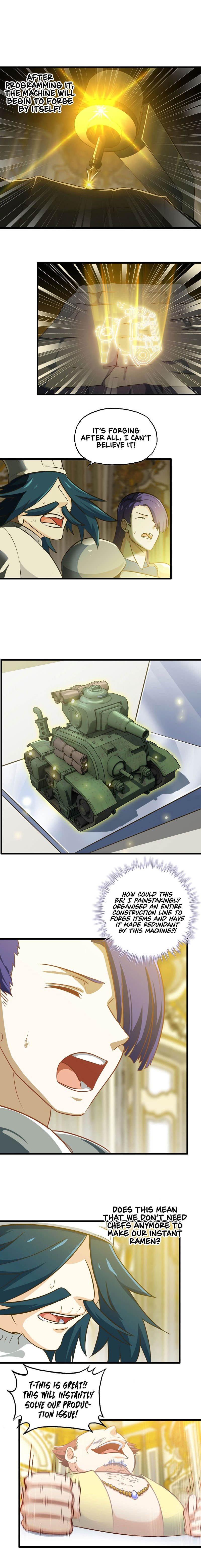 My Wife is a Demon Queen Manhwa - Chapter 184 Page 0