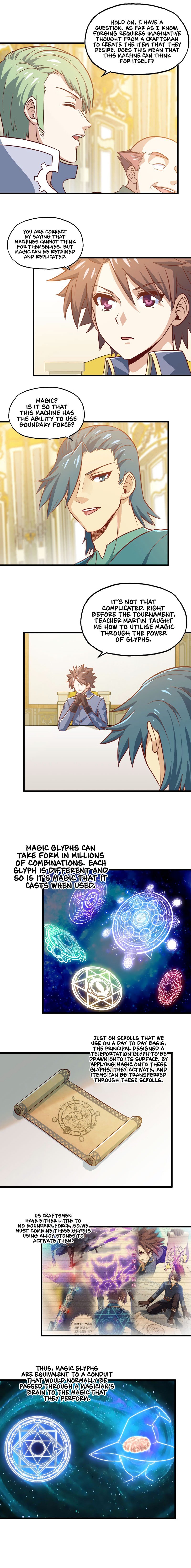 My Wife is a Demon Queen Manhwa - Chapter 184 Page 1