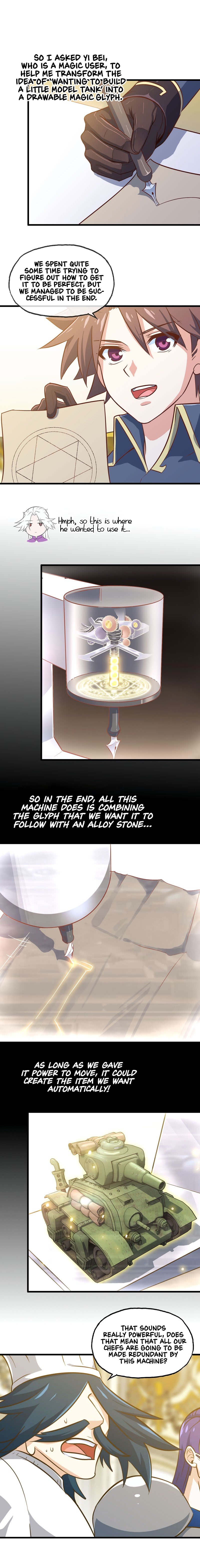 My Wife is a Demon Queen Manhwa - Chapter 184 Page 2