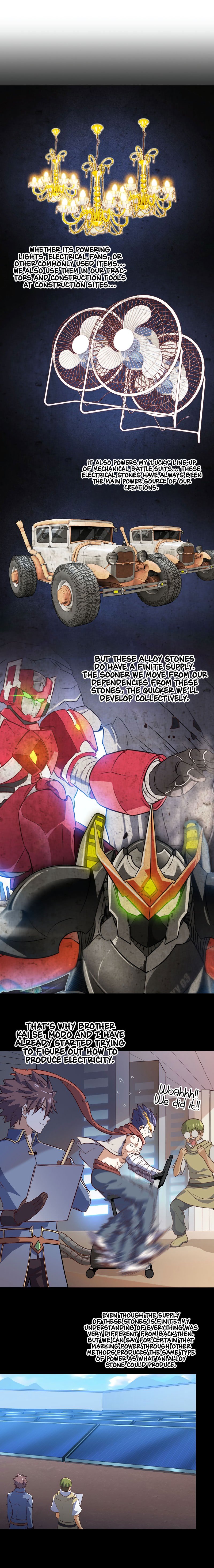 My Wife is a Demon Queen Manhwa - Chapter 184 Page 5