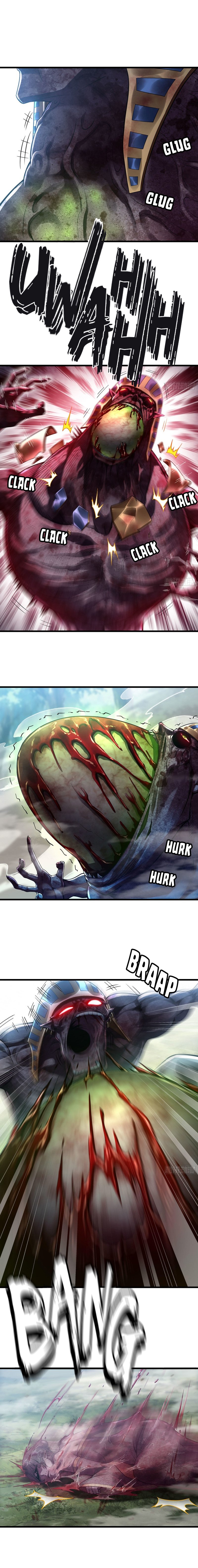 My Wife is a Demon Queen Manhwa - Chapter 294 Page 1