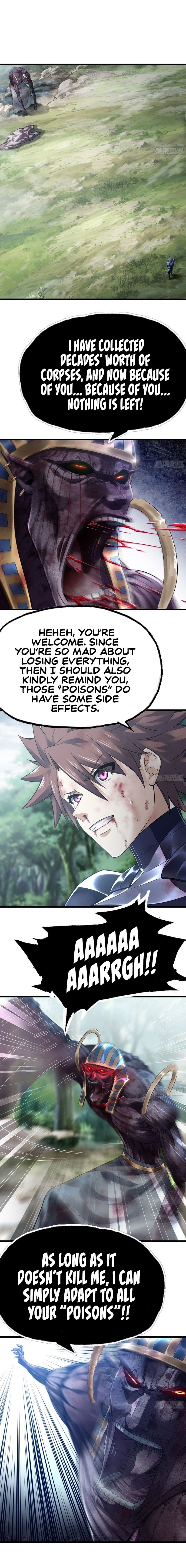 My Wife is a Demon Queen Manhwa - Chapter 294 Page 4