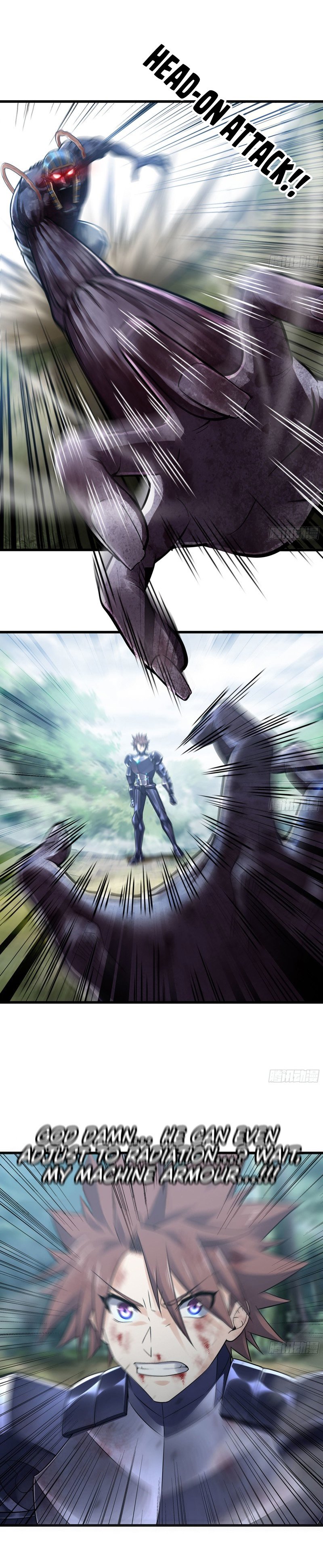 My Wife is a Demon Queen Manhwa - Chapter 294 Page 5