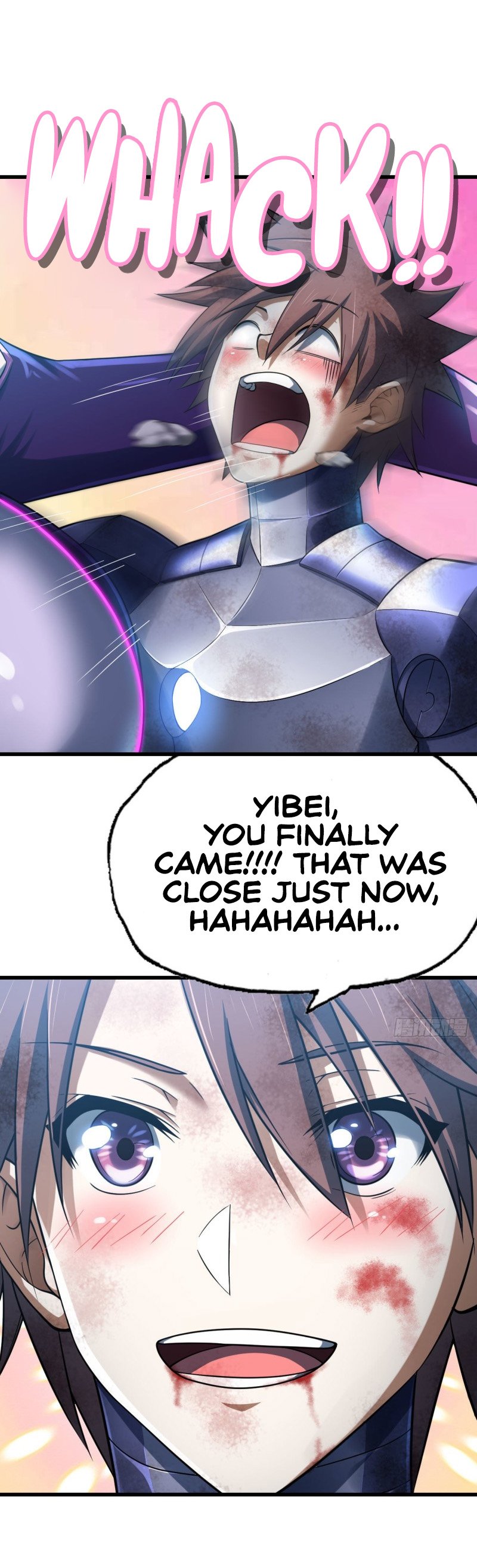 My Wife is a Demon Queen Manhwa - Chapter 294 Page 9