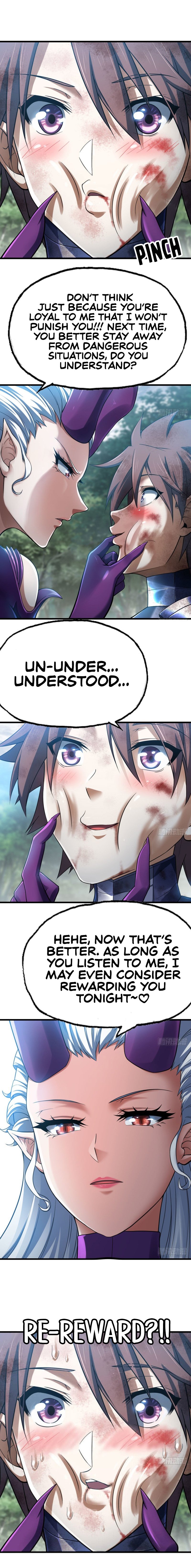 My Wife is a Demon Queen Manhwa - Chapter 294 Page 10