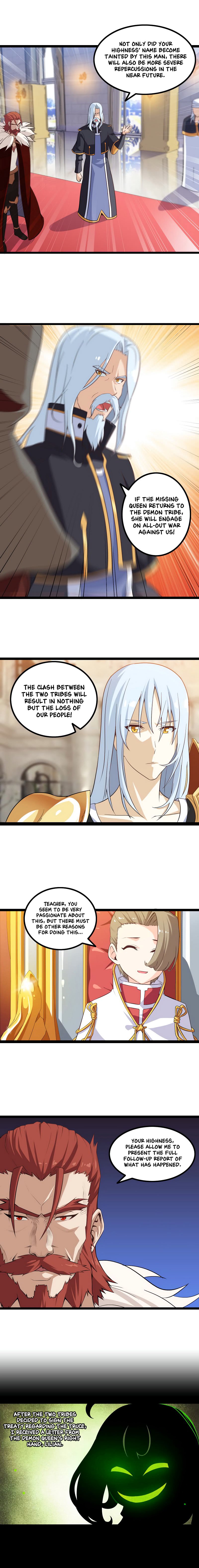 My Wife is a Demon Queen Manhwa - Chapter 10 Page 0