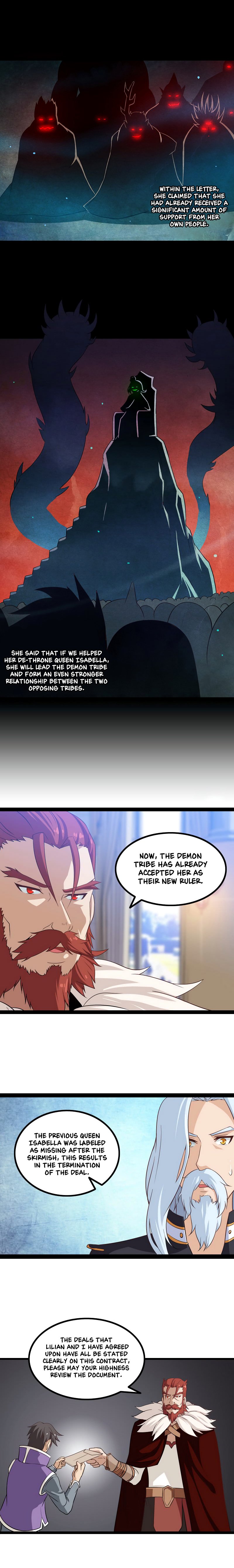 My Wife is a Demon Queen Manhwa - Chapter 10 Page 1