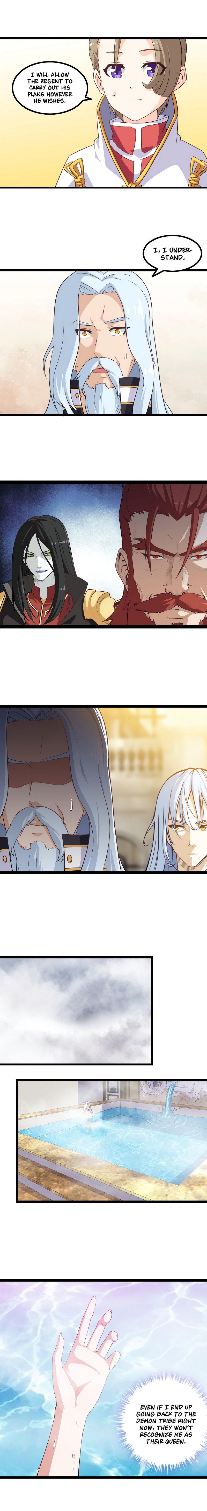 My Wife is a Demon Queen Manhwa - Chapter 10 Page 3