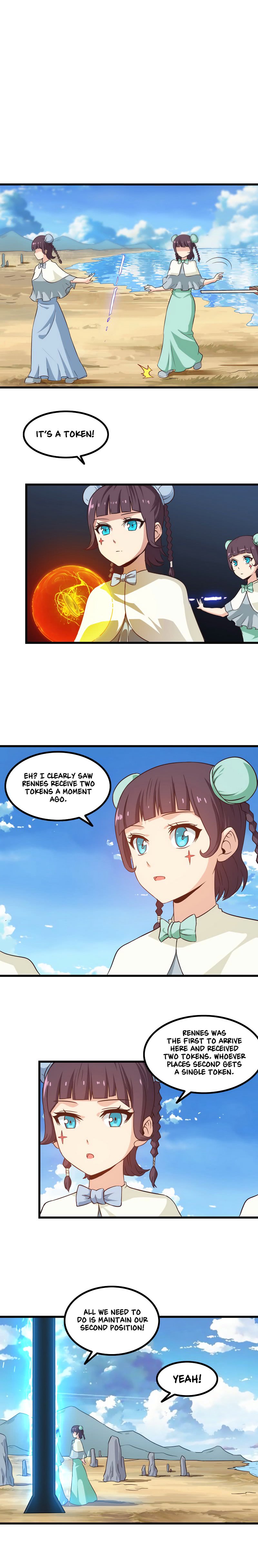 My Wife is a Demon Queen Manhwa - Chapter 66 Page 0