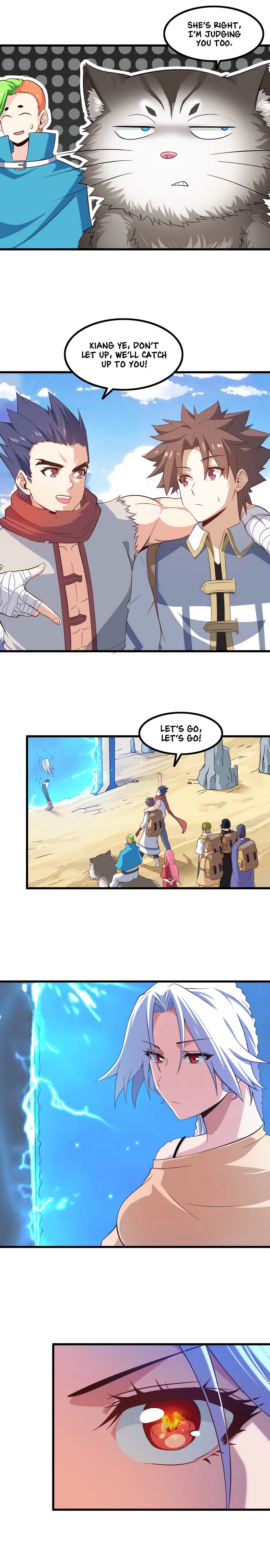 My Wife is a Demon Queen Manhwa - Chapter 66 Page 3