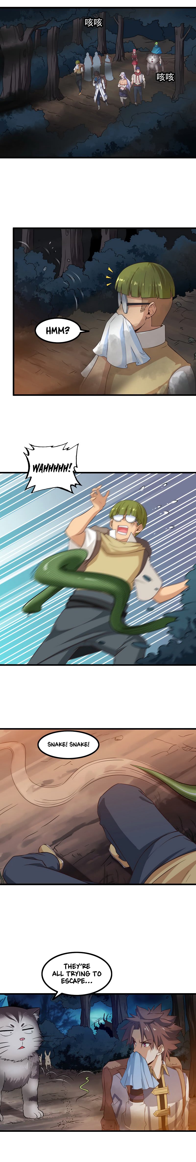 My Wife is a Demon Queen Manhwa - Chapter 66 Page 6