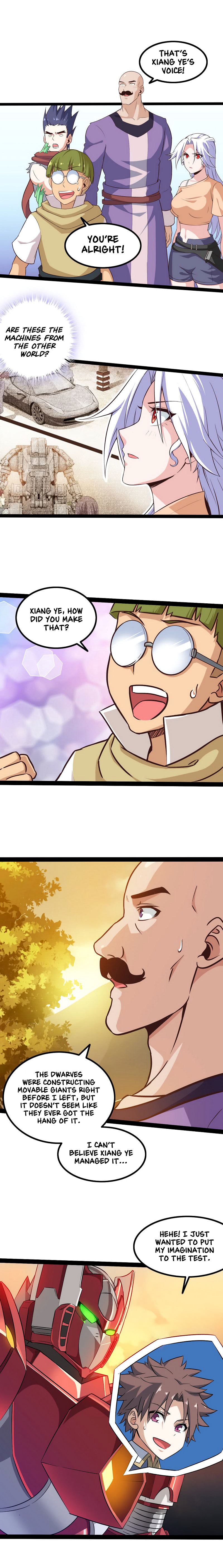 My Wife is a Demon Queen Manhwa - Chapter 42 Page 1