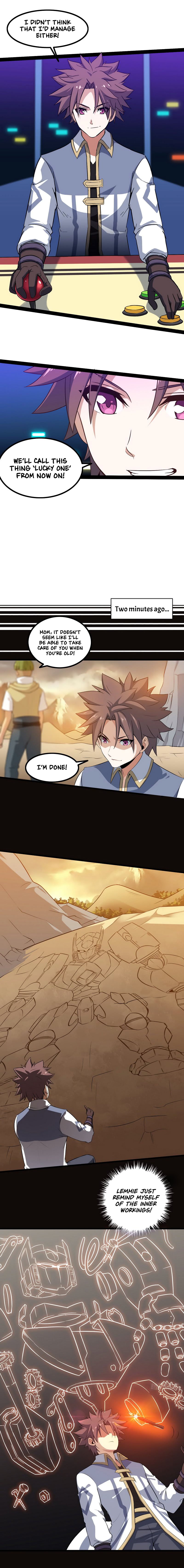 My Wife is a Demon Queen Manhwa - Chapter 42 Page 2