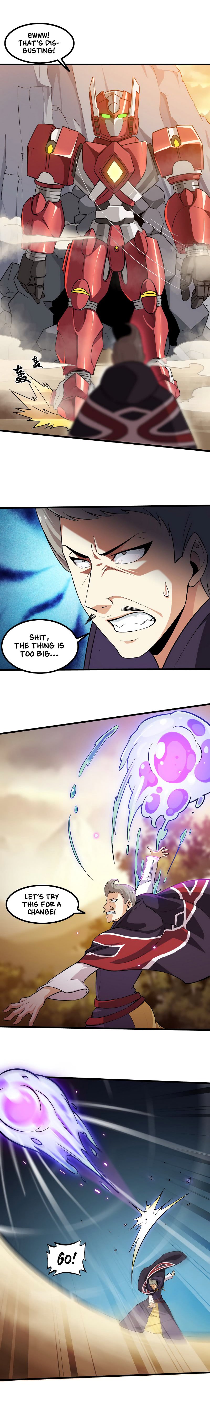 My Wife is a Demon Queen Manhwa - Chapter 42 Page 6