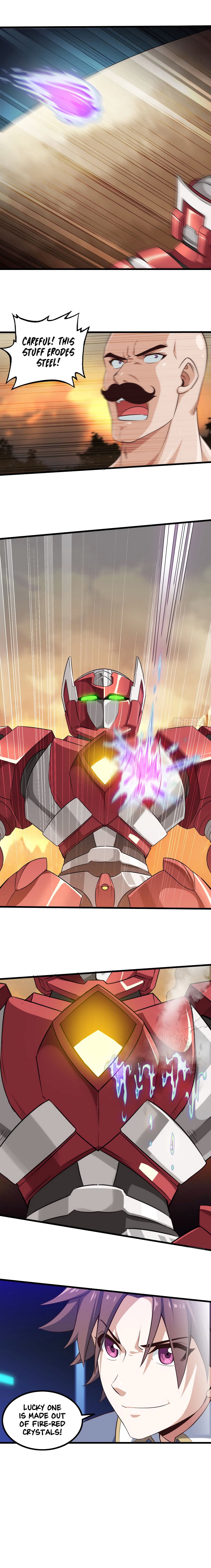 My Wife is a Demon Queen Manhwa - Chapter 42 Page 7