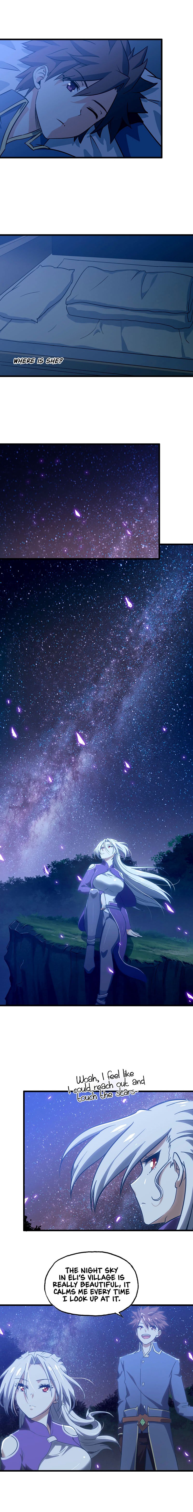 My Wife is a Demon Queen Manhwa - Chapter 181 Page 0