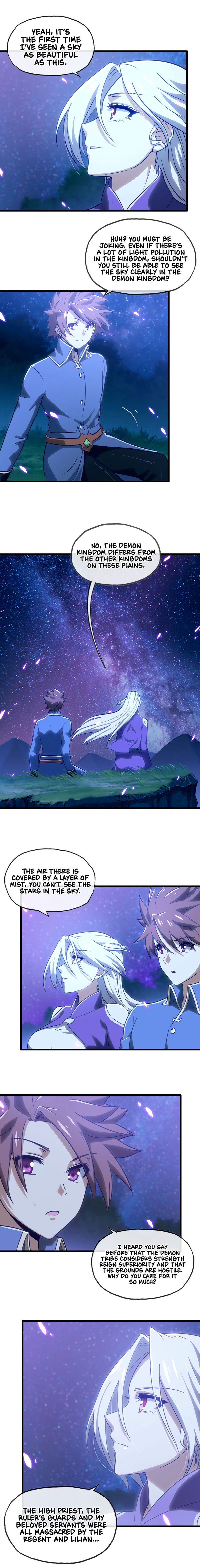 My Wife is a Demon Queen Manhwa - Chapter 181 Page 1