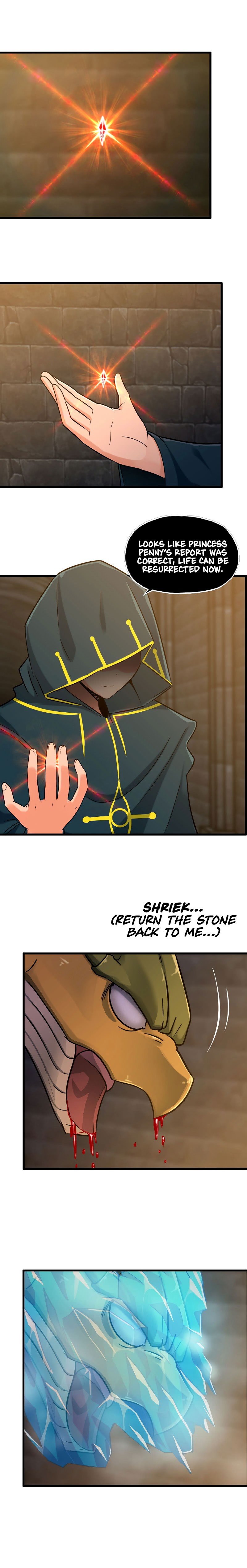 My Wife is a Demon Queen Manhwa - Chapter 181 Page 7