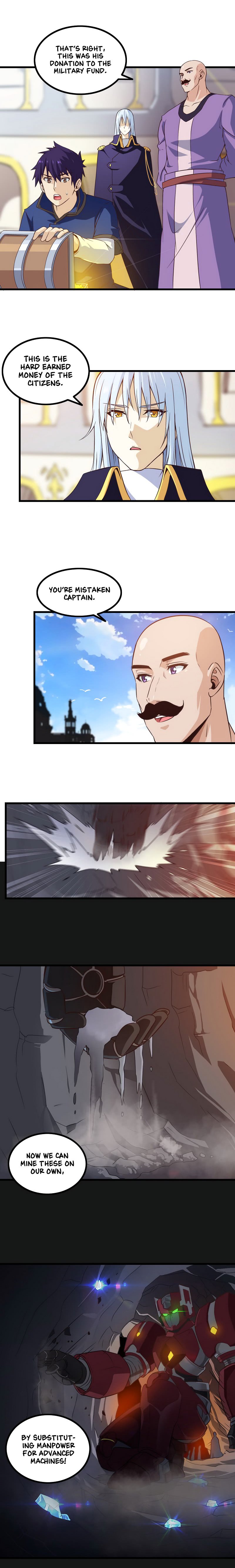 My Wife is a Demon Queen Manhwa - Chapter 56 Page 1