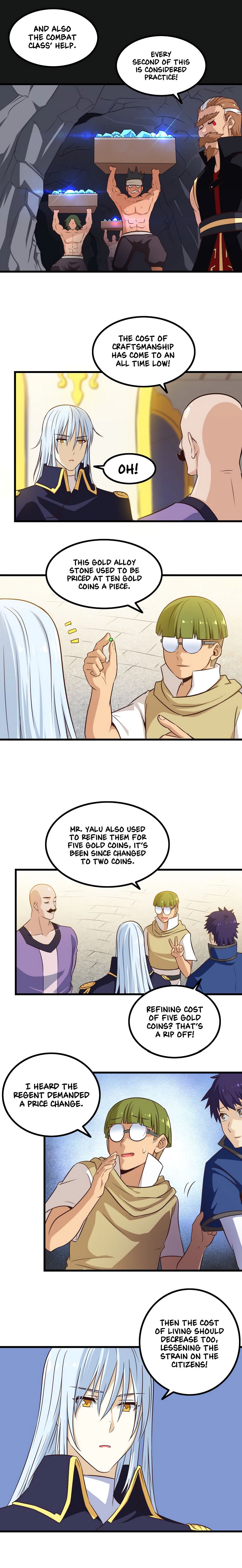 My Wife is a Demon Queen Manhwa - Chapter 56 Page 2