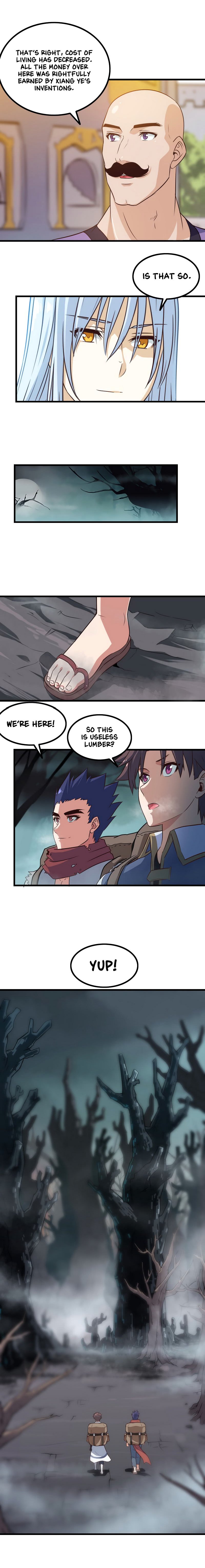 My Wife is a Demon Queen Manhwa - Chapter 56 Page 3