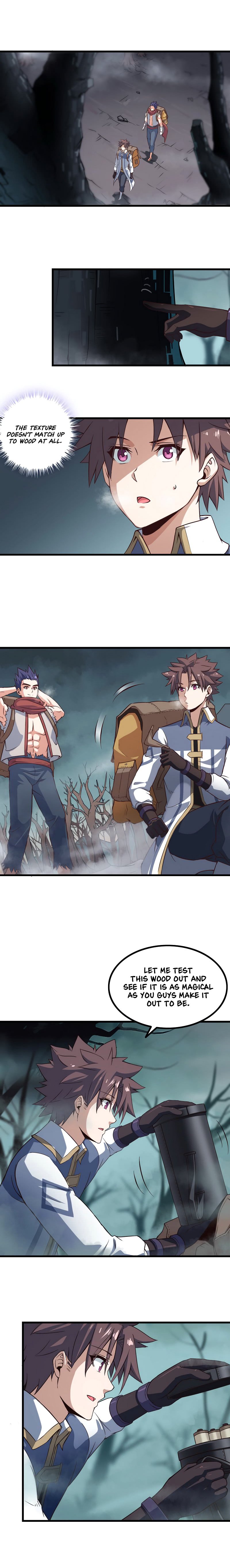 My Wife is a Demon Queen Manhwa - Chapter 56 Page 4