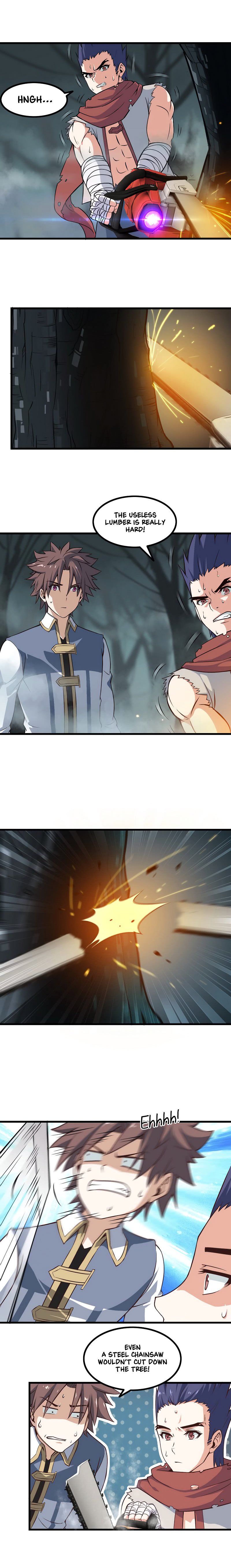 My Wife is a Demon Queen Manhwa - Chapter 56 Page 8