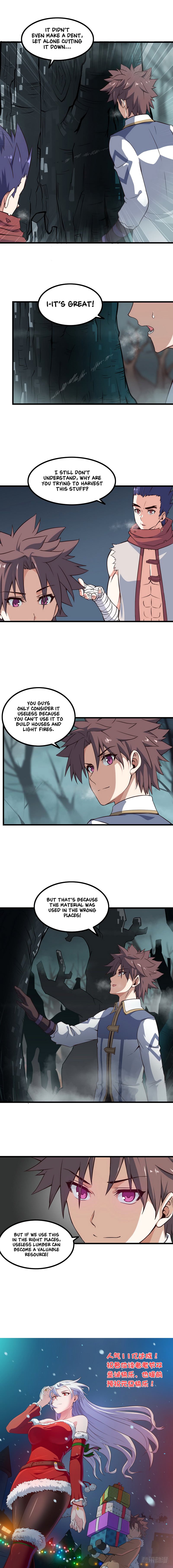 My Wife is a Demon Queen Manhwa - Chapter 56 Page 9