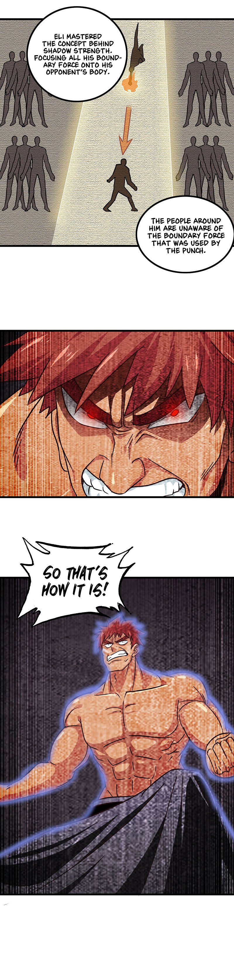 My Wife is a Demon Queen Manhwa - Chapter 125 Page 1